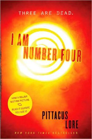 [Lorien Legacies 01] • I Am Number Four